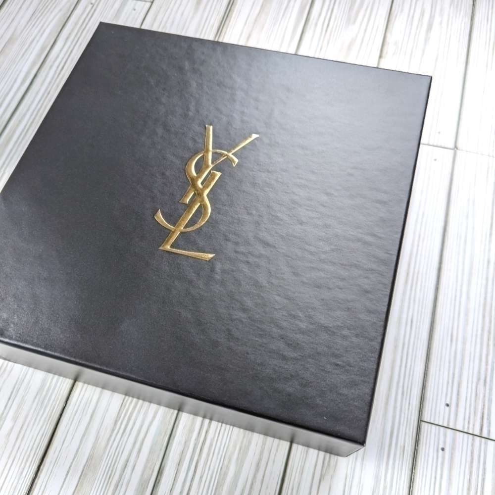 Yves Saint Laurent Black Opium Gift Box Black Gold - Picture 3 of 11